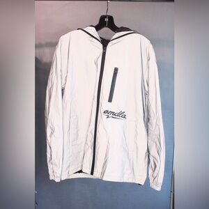 Reflector Hoodie Jacket